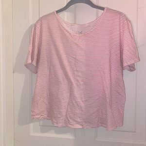 PacSun basic striped tee